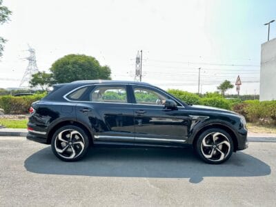 Bentley Bentayga 2022