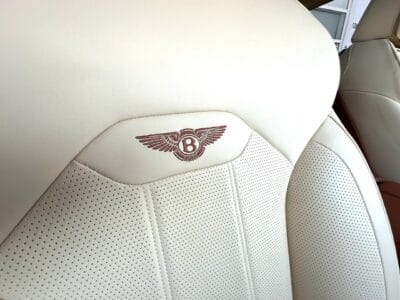 Bentley Bentayga 2022