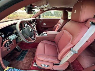 Brand new Rolls Royce Spectre 2024 GCC Specs