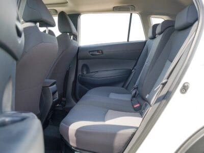Toyota Frontlander Hybrid 2.0L White 2025 Leading Option
