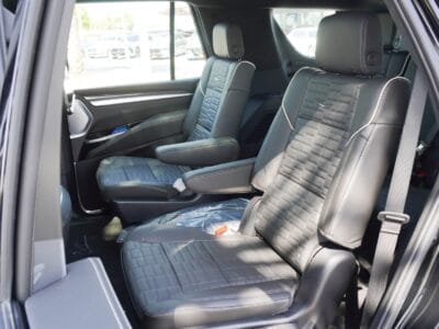 Brand New Cadillac Escalade V-Series 2025 with 6.2L supercharged V8 engine
