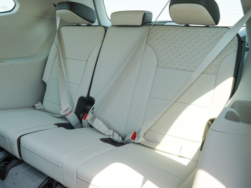 GMC Acadia Denali AWD White 2024