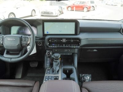 Toyota Prado Adventure 2.4L Turbo 2025