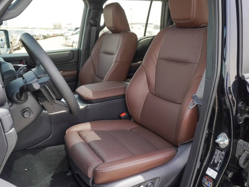 Toyota Prado Adventure 2.4L Turbo 2025