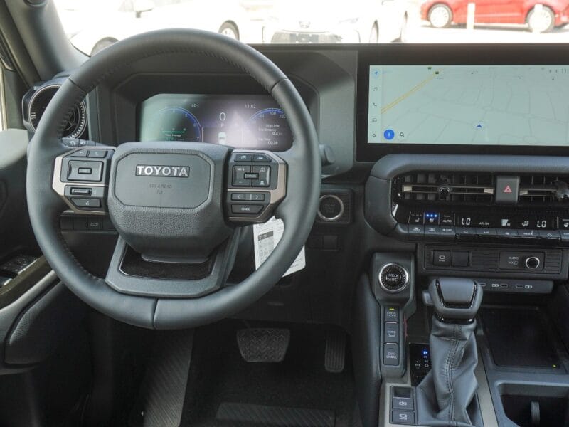 Toyota Prado Adventure 2.4L Turbo 2025