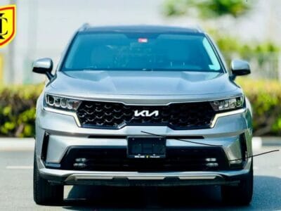 KIA SORENTO DLX 2.5 L 2022