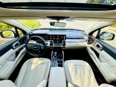 KIA SORENTO DLX 2.5 L 2022