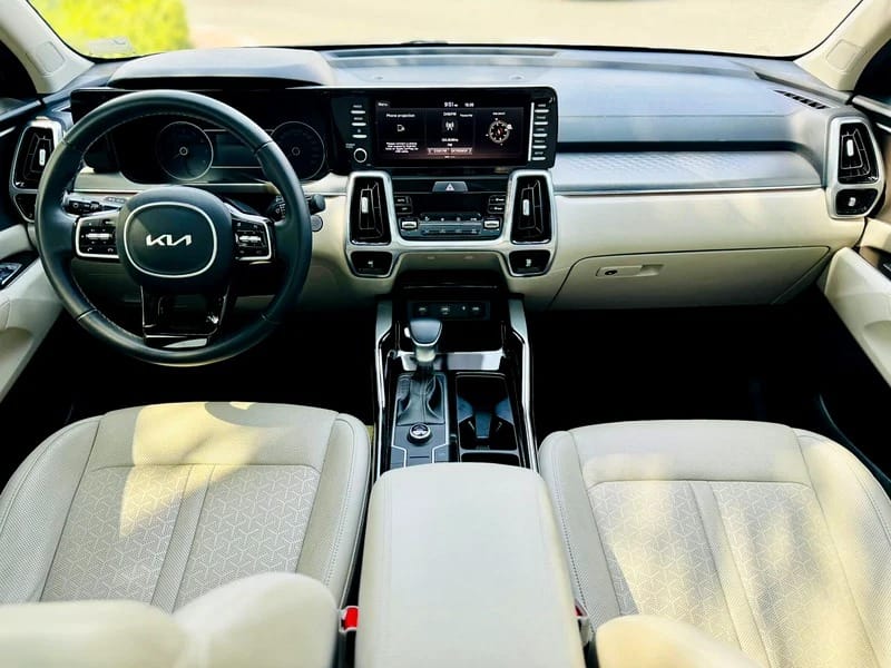 KIA SORENTO DLX 2.5 L 2022