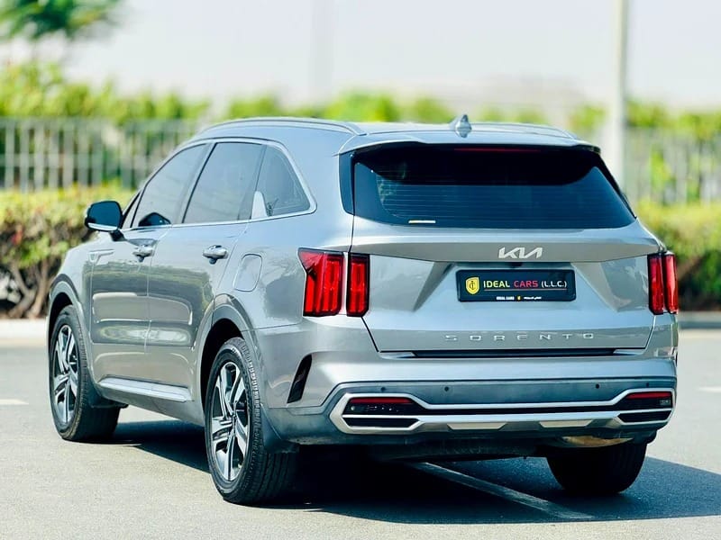 KIA SORENTO DLX 2.5 L 2022