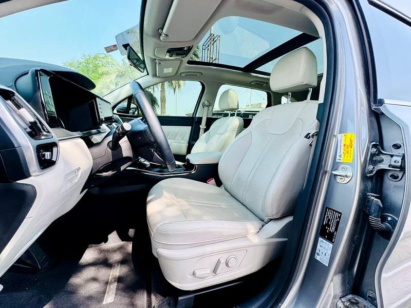 KIA SORENTO DLX 2.5 L 2022