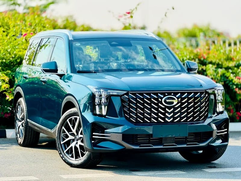 GAC GS8 GX 4WD 2025