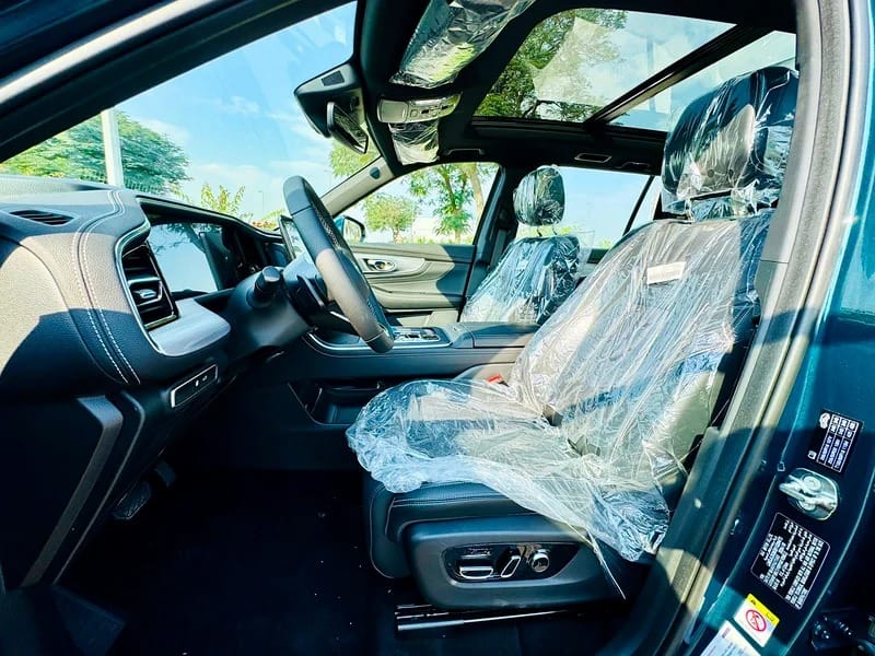 GAC GS8 GX 4WD 2025