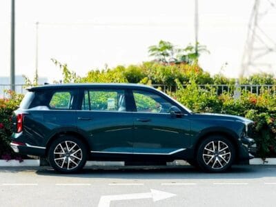GAC GS8 GX 4WD 2025