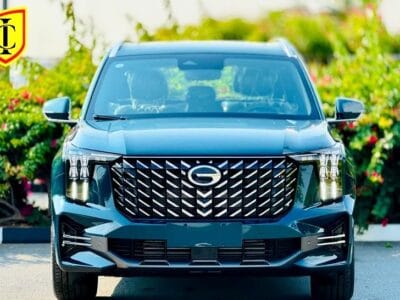 GAC GS8 GX 4WD 2025
