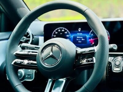 MERCEDES-BENZ A200 2026