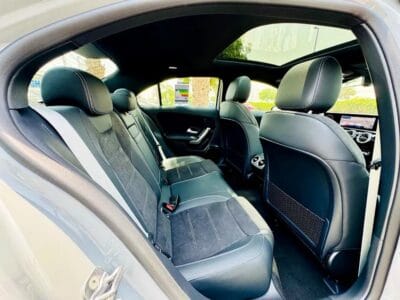 MERCEDES-BENZ A200 2026