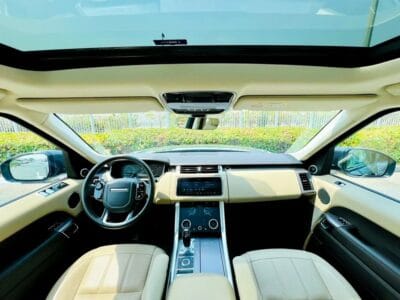 LAND ROVER RANGE ROVER SPORT HSE 2019