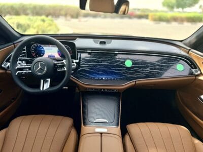 Mercedes-Benz E200 AMG 2026