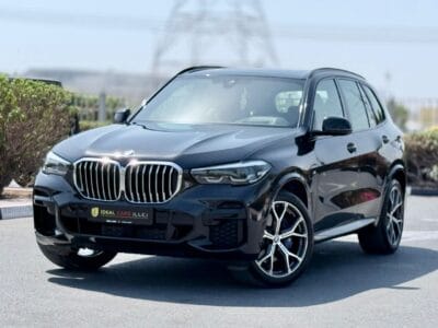 BMW X5 40I M-BODY KIT 2022