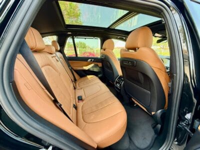 BMW X5 40I M-BODY KIT 2022