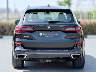 BMW X5 40I M-BODY KIT 2022