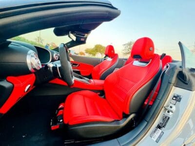 MERCEDES-BENZ SL 55 AMG TWIN TURBO PREMIUM V8 4L 2024