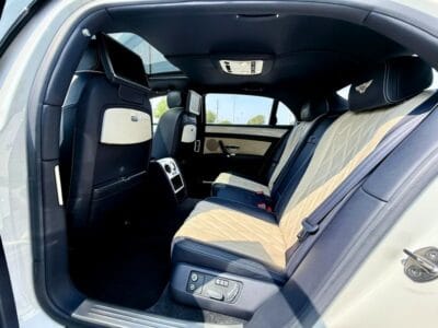 BENTLEY CONTINENTAL FLYINGSPUR W12 ELEMENT EDITION 2016
