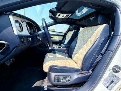BENTLEY CONTINENTAL FLYINGSPUR W12 ELEMENT EDITION 2016