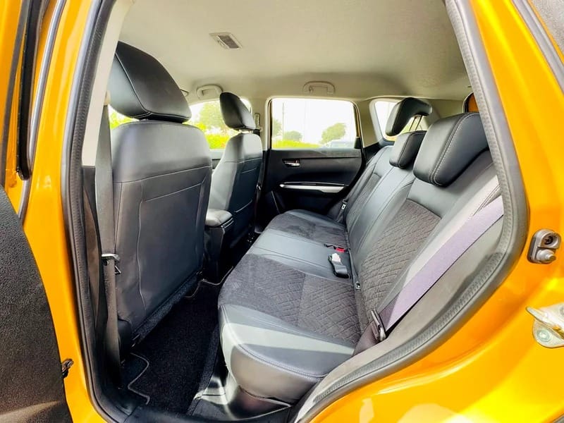 SUZUKI VITARA 2021