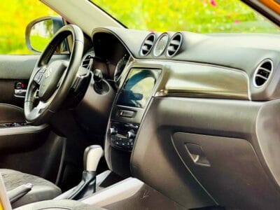 SUZUKI VITARA 2021