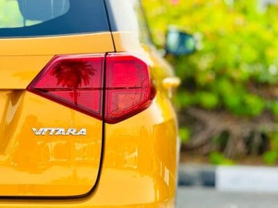 SUZUKI VITARA 2021