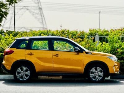 SUZUKI VITARA 2021