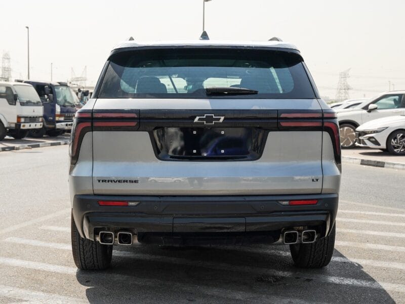 Chevrolet Traverse LT FWD Grey 2024