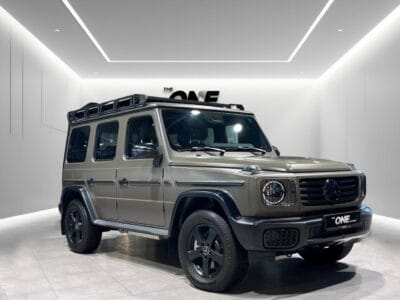 Mercedes-Benz G500 2025