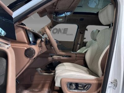 Brand new BYD YANGWANG U8 2025 luxury plug-in hybrid SUV