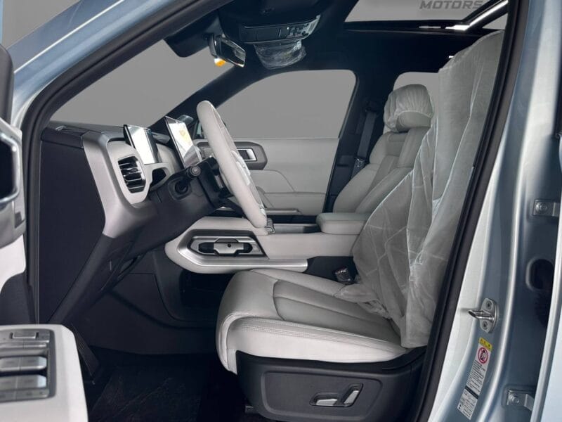 BYD LEOPARD 3 2025
