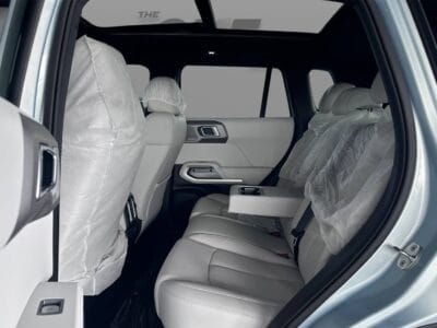 BYD LEOPARD 3 2025