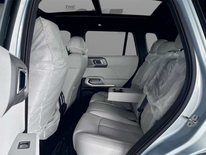 BYD LEOPARD 3 2025