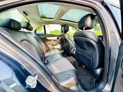 MERCEDES-BENZ C200 AMG 2016