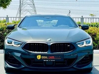 BMW 850I XDRIVE COUPE 2024