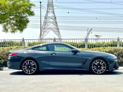 BMW 850I XDRIVE COUPE 2024