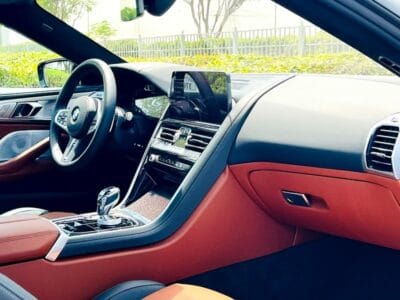 BMW 850I XDRIVE COUPE 2024