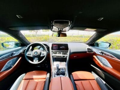 BMW 850I XDRIVE COUPE 2024