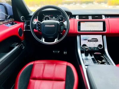 LAND ROVER RANGE ROVER SPORT HSE DYNAMIC 2026
