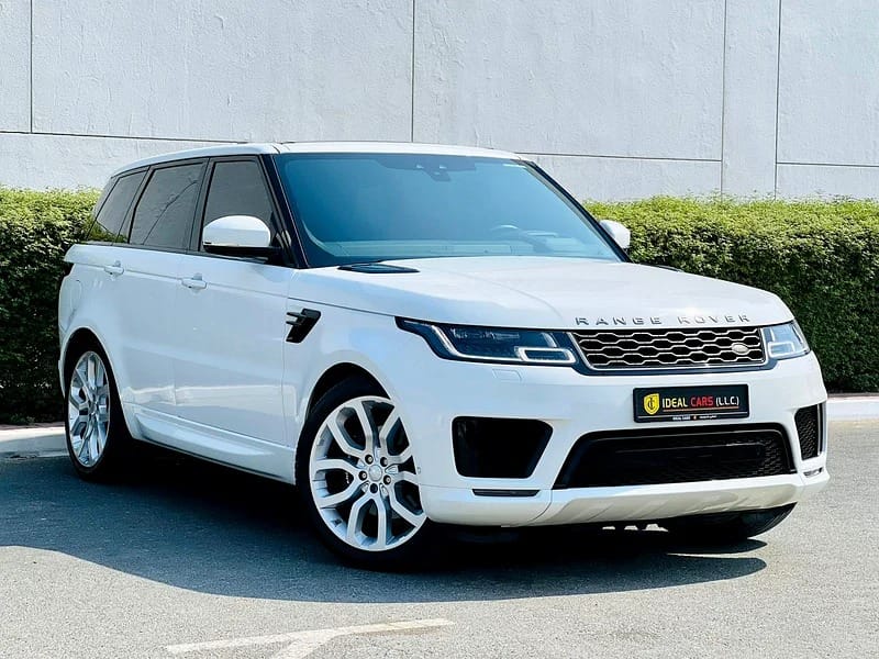 LAND ROVER RANGE ROVER SPORT HSE DYNAMIC 2026