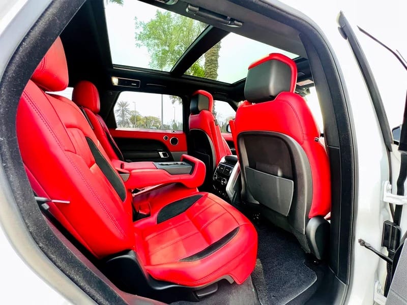 LAND ROVER RANGE ROVER SPORT HSE DYNAMIC 2026
