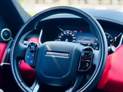 LAND ROVER RANGE ROVER SPORT HSE DYNAMIC 2026
