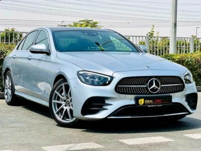 MERCEDES-BENZ E200 2023