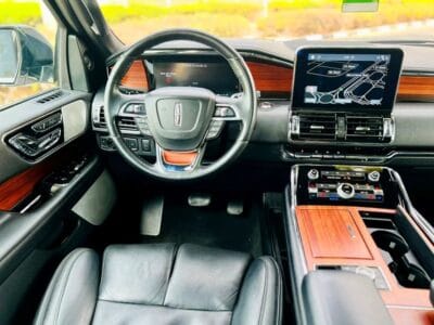 LINCOLN NAVIGATOR RESERVE 2019