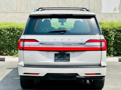 LINCOLN NAVIGATOR RESERVE 2019